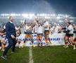 Știința Baia Mare a învins-o pe CSA Steaua în finala Ligii Naționale de rugby! Imagini spectaculoase de pe „Arcul de Triumf”