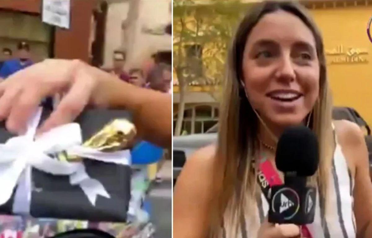 Un presupus milionar din Qatar a încercat să cucerească o jurnalistă ESPN » Cadoul incredibil de peste 1.000 de euro!