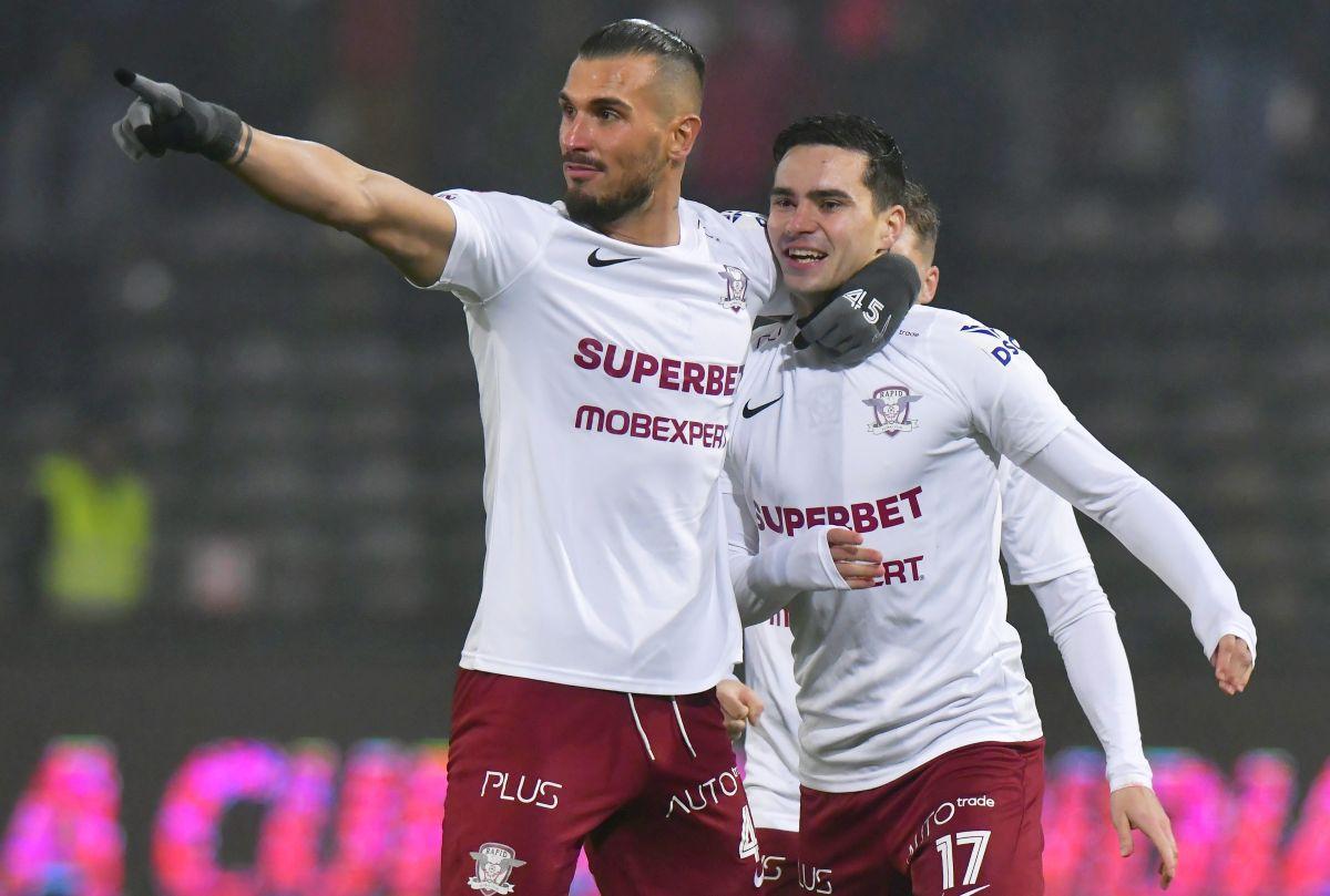 Adrian Mutu, despre problemele Rapidului: „Ține de bucătăria internă!”