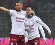 Rapid pierde teren în lupta cu Farul și CFR Cluj » Giuleștenii, salvați de Moldovan în prelungirile de la Pitești! Clasamentul ACUM