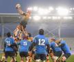Știința Baia Mare a învins-o pe CSA Steaua în finala Ligii Naționale de rugby! Imagini spectaculoase de pe „Arcul de Triumf”