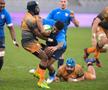 Știința Baia Mare a învins-o pe CSA Steaua în finala Ligii Naționale de rugby! Imagini spectaculoase de pe „Arcul de Triumf”