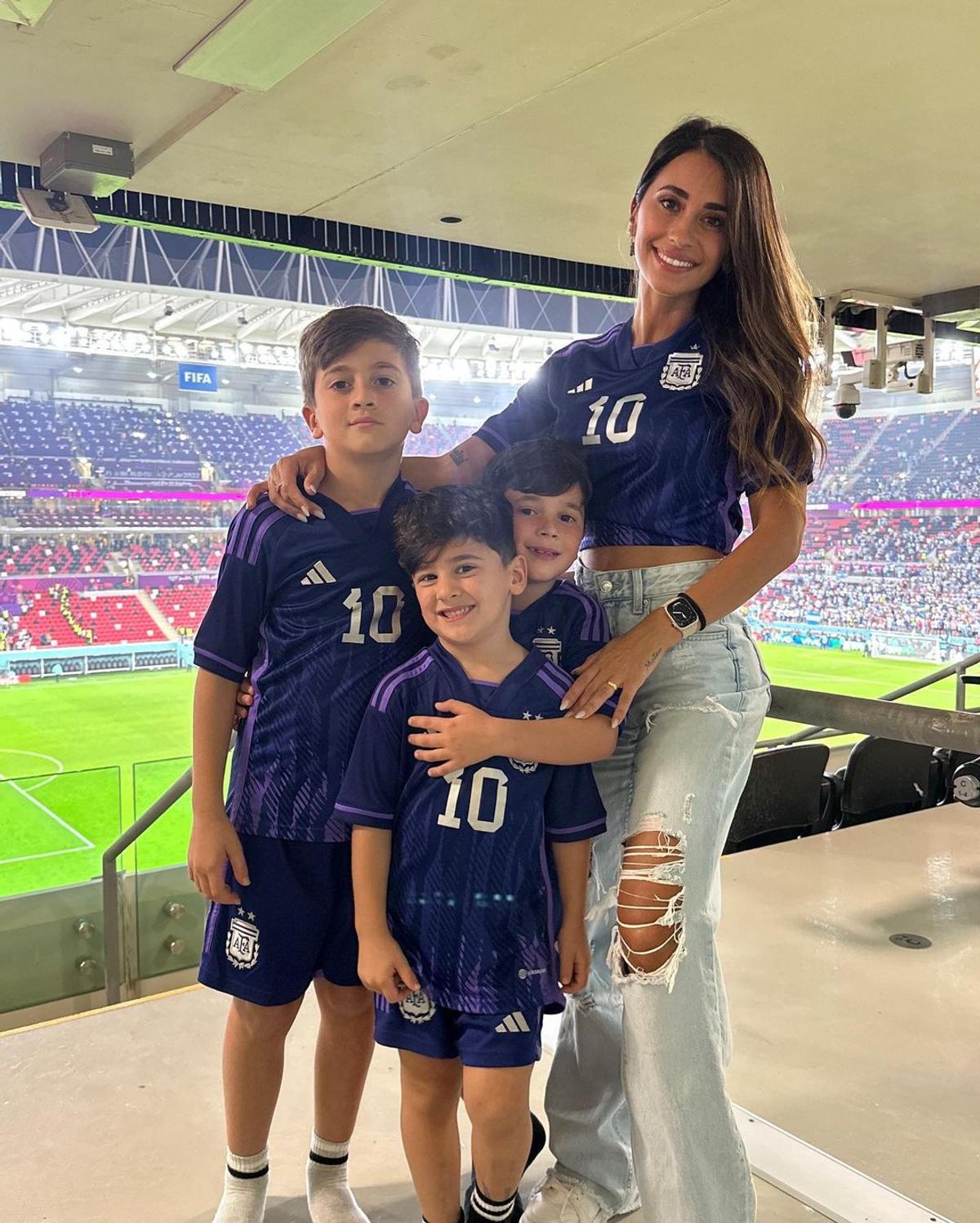 Antonela Roccuzzo