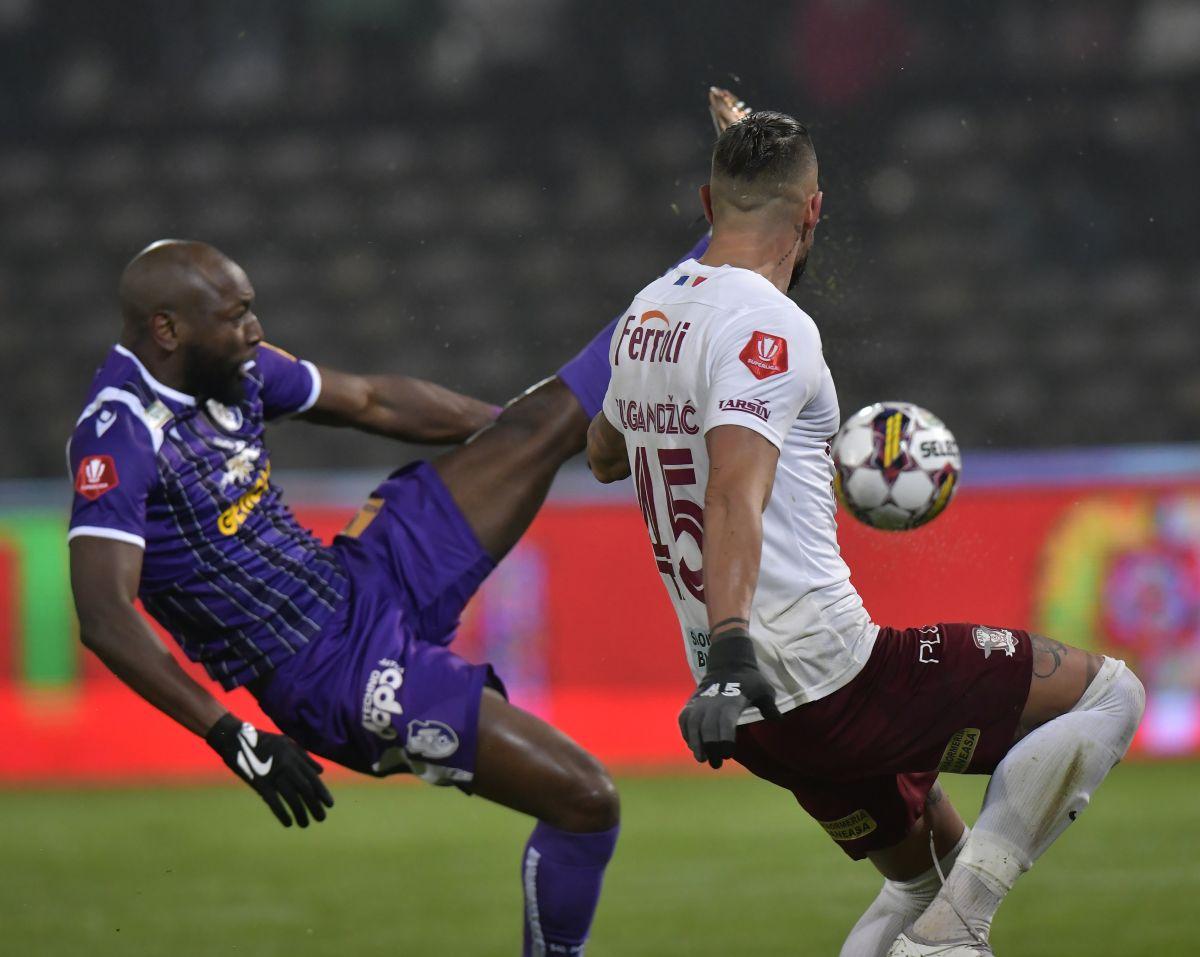FC Argeș - Rapid, în etapa #19 din Liga 1 » FOTO: Cristi Preda (GSP.ro)