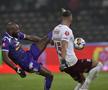 Adrian Mutu, despre problemele Rapidului: „Ține de bucătăria internă!”