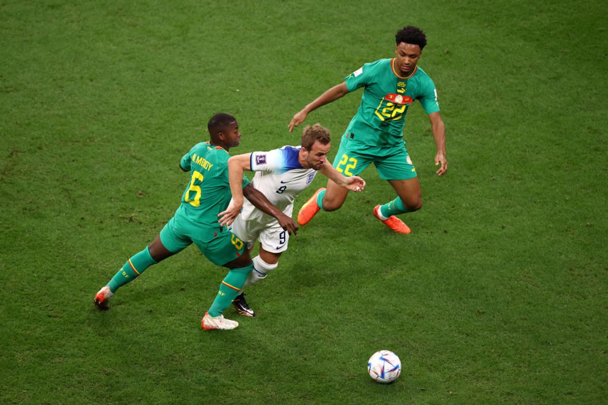 Anglia - Senegal în optimile Campionatului Mondial