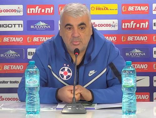 Foto: Captură FCSB TV