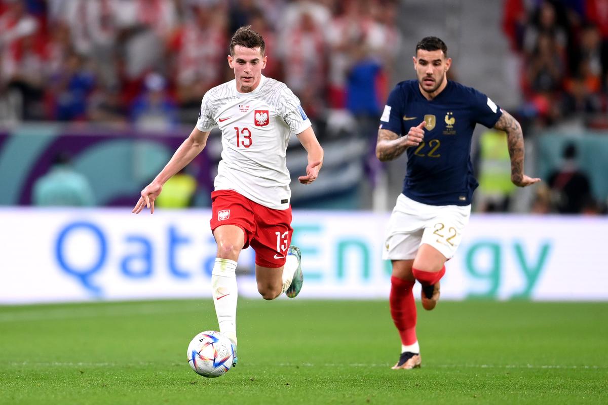 Franța e în sferturi! Polonia, răpusă de Giroud și Mbappe » Lewandowski a marcat în 90'+9