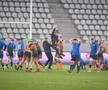 Știința Baia Mare a învins-o pe CSA Steaua în finala Ligii Naționale de rugby! Imagini spectaculoase de pe „Arcul de Triumf”