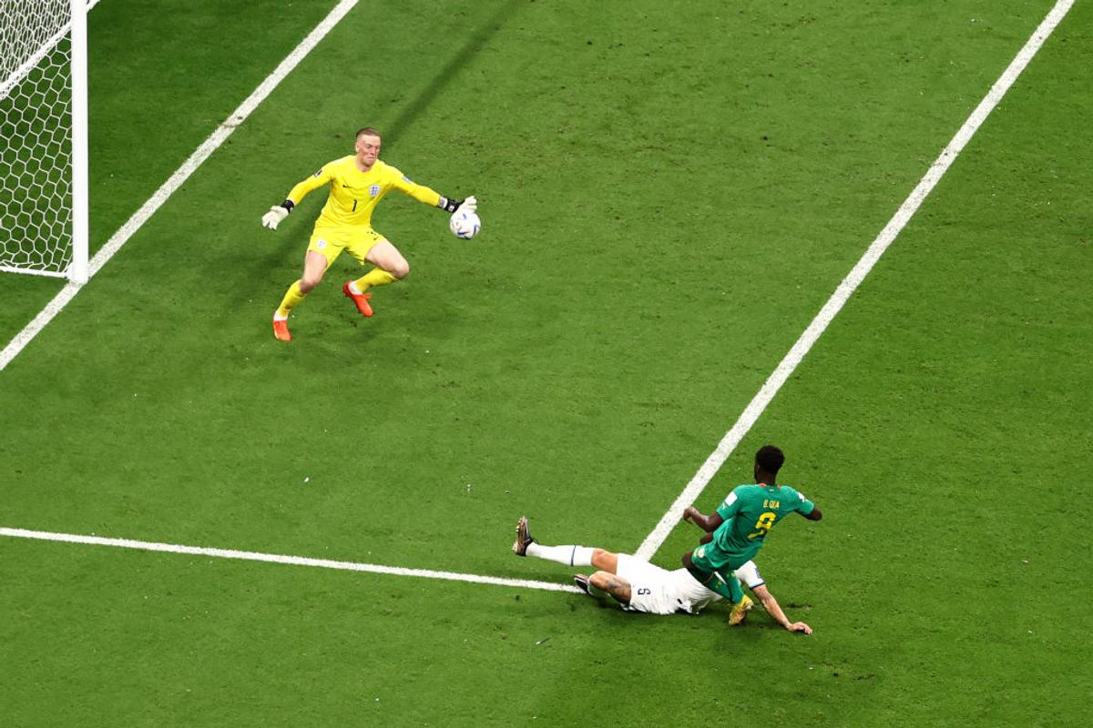 Anglia - Senegal în optimile Campionatului Mondial