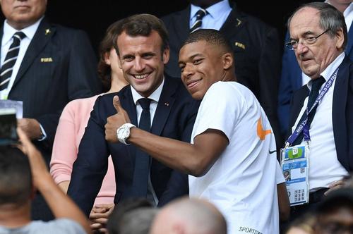 Franța - Polonia 3-1 | Emmanuel Macron, președintele Franței, a ghicit rezultatul final și marcatorii din duelul contând pentru optimile de finală ale Campionatului Mondial.