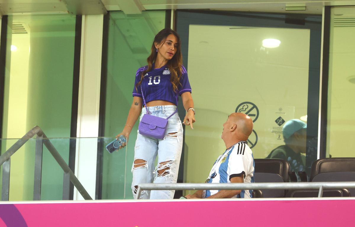 Antonela Roccuzzo
