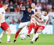 Franța - Polonia, în a treia „optime” de finală de la Campionatul Mondial