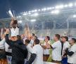 Știința Baia Mare a învins-o pe CSA Steaua în finala Ligii Naționale de rugby! Imagini spectaculoase de pe „Arcul de Triumf”