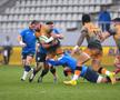 Știința Baia Mare a învins-o pe CSA Steaua în finala Ligii Naționale de rugby! Imagini spectaculoase de pe „Arcul de Triumf”