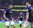 Mbappe și Giroud, imaginile serii la Mondial: „Luați-vă o iubită care să se uite așa la voi” 