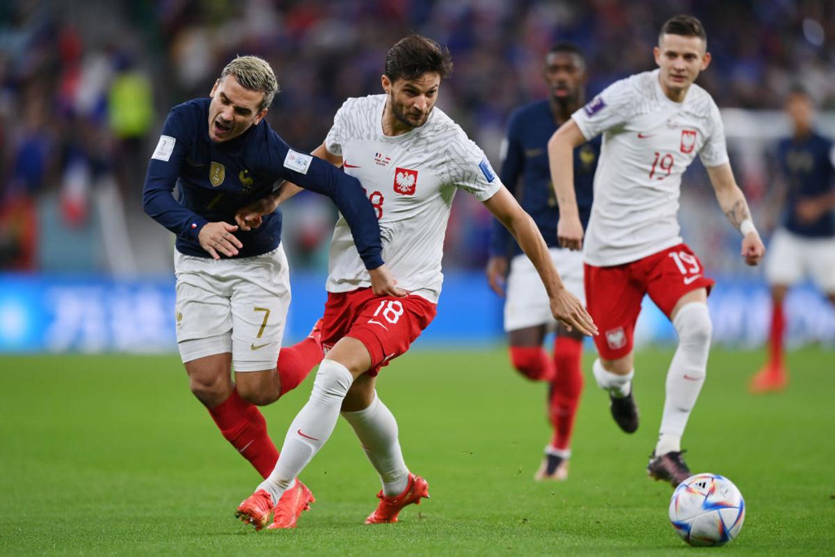 Franța - Polonia, în a treia „optime” de finală de la Campionatul Mondial