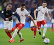 Franța - Polonia, în a treia „optime” de finală de la Campionatul Mondial