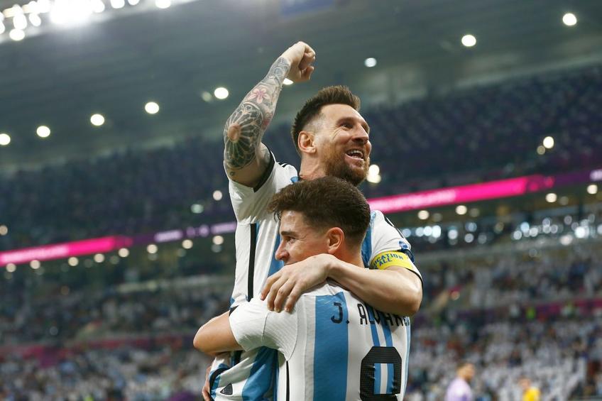 Lionel Messi (35 de ani) a comentat victoria Argentinei cu Australia, 2-1, în optimile Campionatului Mondial/ foto Imago Images