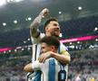 Lionel Messi (35 de ani) a comentat victoria Argentinei cu Australia, 2-1, în optimile Campionatului Mondial/ foto Imago Images
