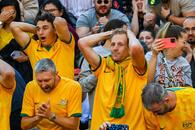 Imagini senzaționale de la Melbourne  » Au umplut stadionul pentru a-și vedea favoriții la Campionatul Mondial