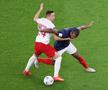 Franța e în sferturi! Polonia, răpusă de Giroud și Mbappe » Lewandowski a marcat în 90'+9