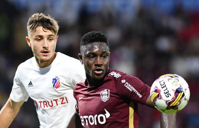 Ofertă neașteptată pentru un jucător din Superliga » Patronul a confirmat negocierile: „Cred că pot să obțin 1 milion pe el”