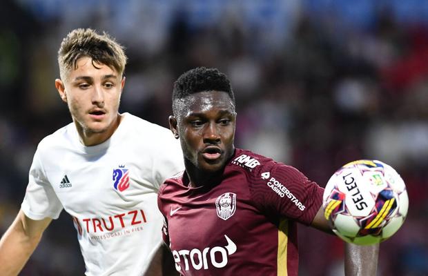 Ofertă neașteptată pentru un jucător din Superliga » Patronul a confirmat negocierile: „Cred că pot să obțin 1 milion pe el”