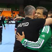 FOTO: Facebook @Rapid