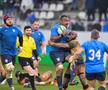 Știința Baia Mare a învins-o pe CSA Steaua în finala Ligii Naționale de rugby! Imagini spectaculoase de pe „Arcul de Triumf”