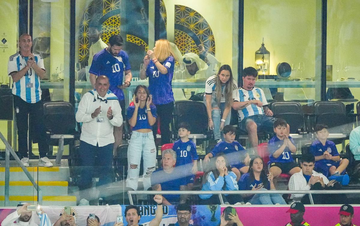 Messi, petrecere în noaptea de Ajun » Imaginile dezvăluite de Antonela Roccuzzo pe Instagram