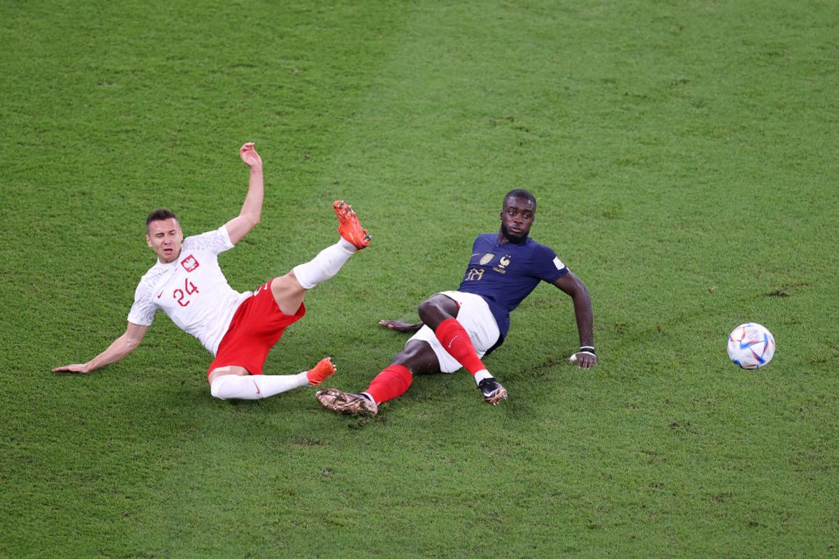 Franța e în sferturi! Polonia, răpusă de Giroud și Mbappe » Lewandowski a marcat în 90'+9