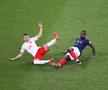 Franța - Polonia, în a treia „optime” de finală de la Campionatul Mondial