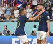 Franța a învins-o pe Polonia, scor 3-1, în a treia optime de finală de la Campionatul Mondial din Qatar.