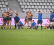 Știința Baia Mare a învins-o pe CSA Steaua în finala Ligii Naționale de rugby! Imagini spectaculoase de pe „Arcul de Triumf”