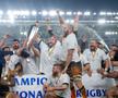 Știința Baia Mare a învins-o pe CSA Steaua în finala Ligii Naționale de rugby! Imagini spectaculoase de pe „Arcul de Triumf”