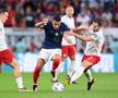 Franța - Polonia, în a treia „optime” de finală de la Campionatul Mondial