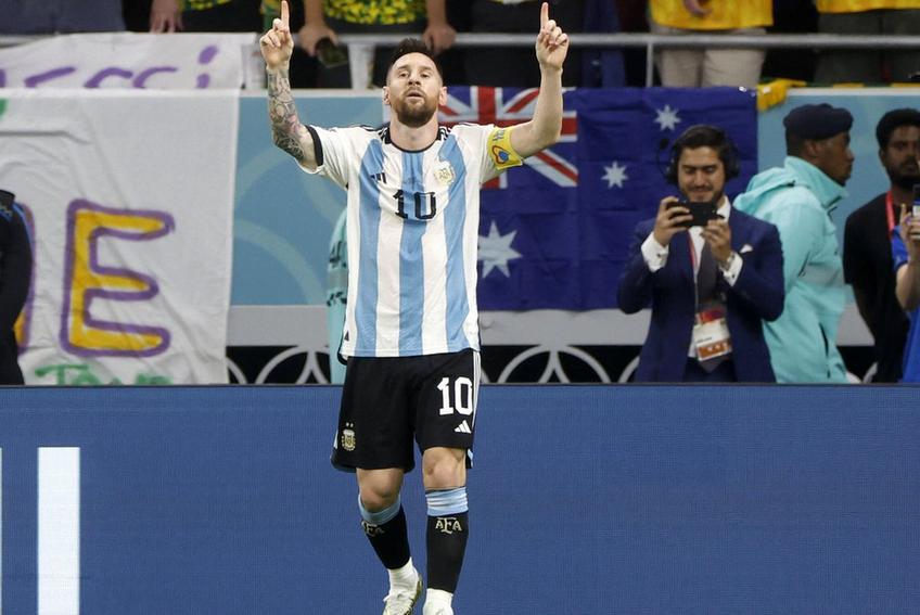 Lionel Messi/ foto: Imago Images