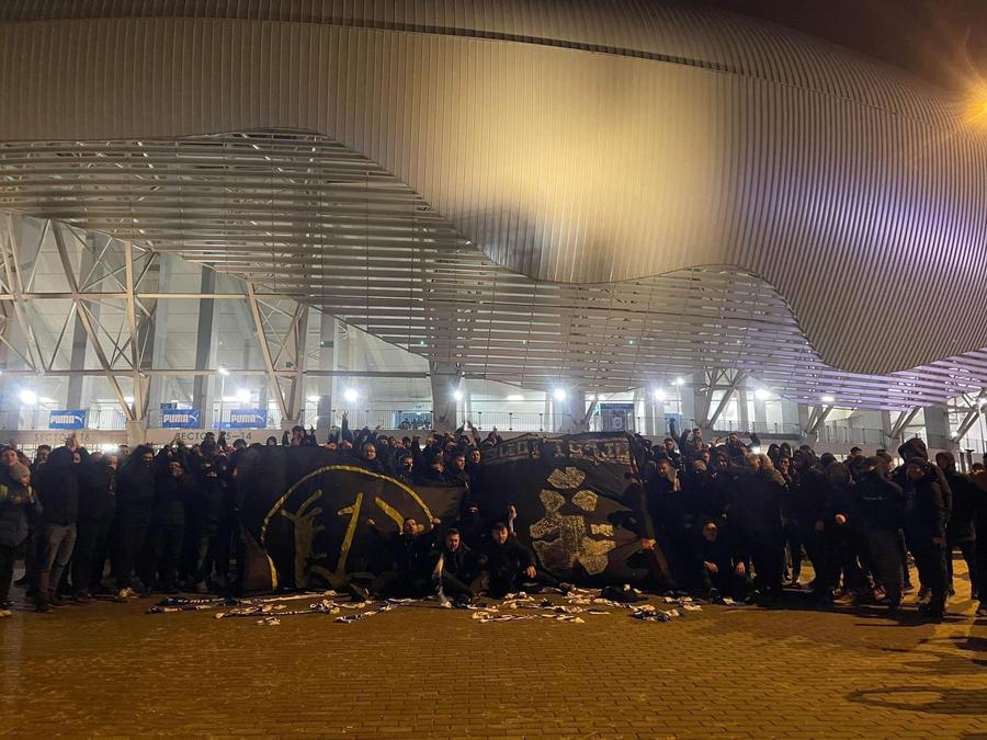 Au venit sancțiunile după evenimentele de la derby-ul Olteniei » 10 suporteri au fost interziși pe stadioane