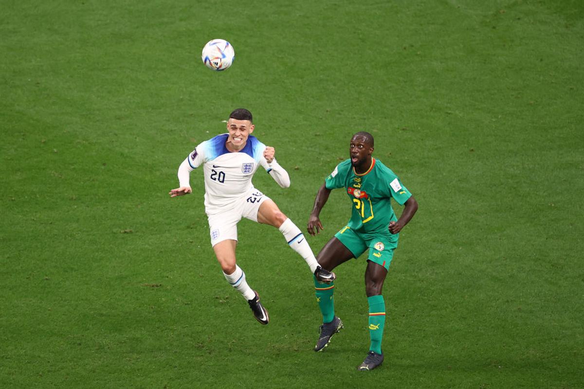 Anglia - Senegal în optimile Campionatului Mondial