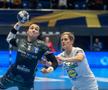CSM București - Ferencvaros, în grupa A din Liga Campionilor la handbal feminin / FOTO: Raed Krishan