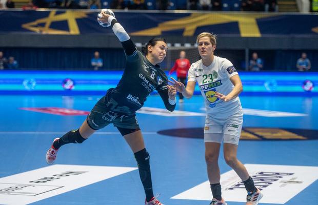 CSM București, revenire de senzație în fața maghiarelor de la Ferencvaros » Cristina Neagu a fost imperială!
