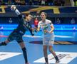 CSM București - Ferencvaros, în grupa A din Liga Campionilor la handbal feminin / FOTO: Raed Krishan