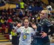CSM București - Ferencvaros, în grupa A din Liga Campionilor la handbal feminin / FOTO: Raed Krishan