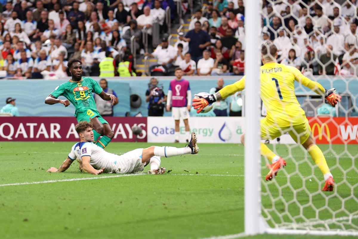 Anglia - Senegal în optimile Campionatului Mondial