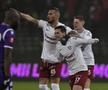 Adrian Mutu, despre problemele Rapidului: „Ține de bucătăria internă!”