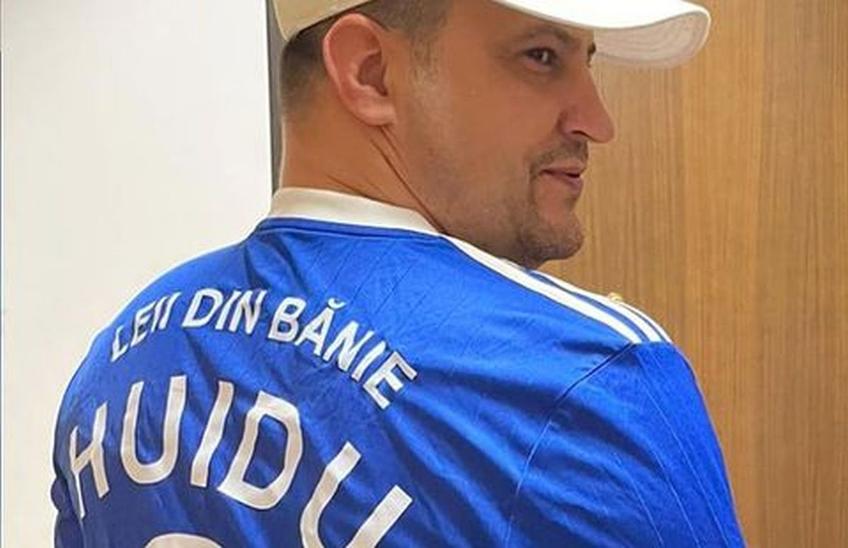 Șerban Huidu / Sursă foto: Instagram