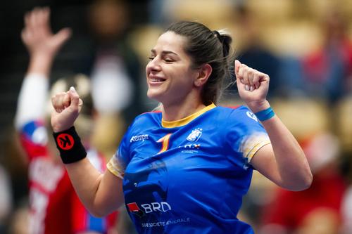 Cine transmite la TV România - Danemarca, foto: Federația Română de Handbal