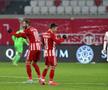 Sepsi a învins-o pe Dinamo, scor 2-1, în ultimul meci al rundei cu numărul 18 din Superliga. Marius Ștefănescu (25 de ani), extrema covăsnenilor și autorul celor două goluri ale lui Sepsi, a făcut o analiză a partidei de la Sfântu Gheorghe.