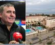 Cât costă să te cazezi de Revelion la hotelul lui Gică Hagi
